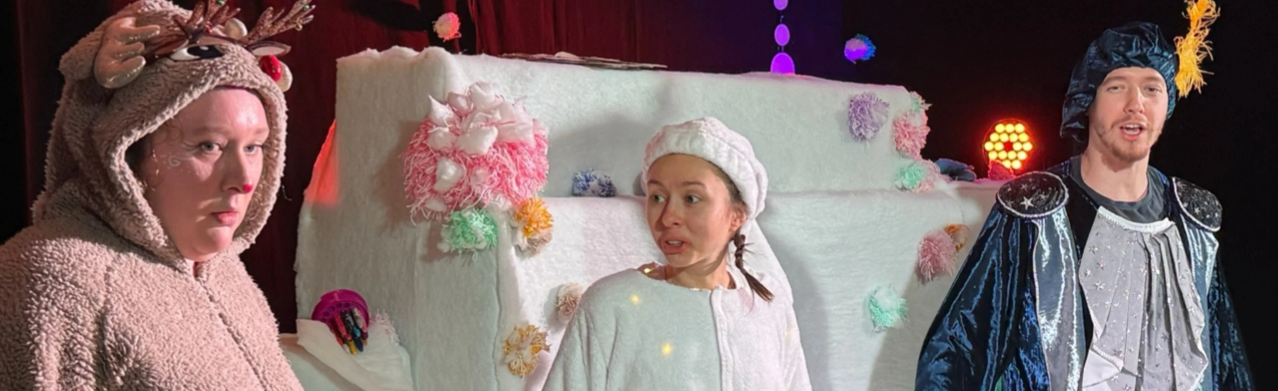 Постер Почему звёздочки падают