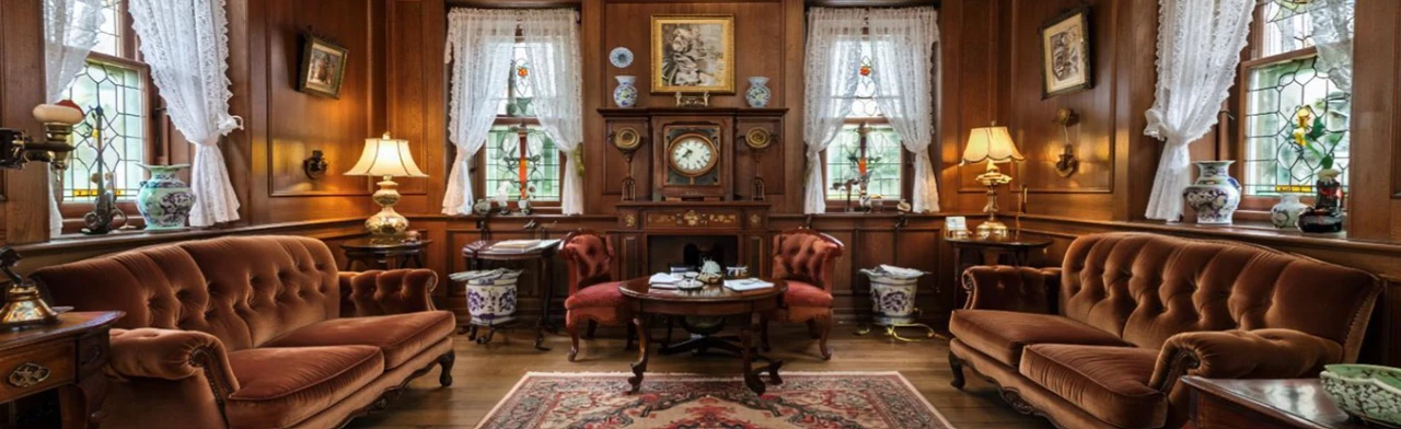 Постер Традиции и быт XIX века. Интерактивная программа в Екатеринбурге