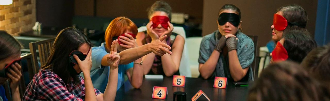 Постер Мастер и Маргарита: БиблиоМафия в Екатеринбурге