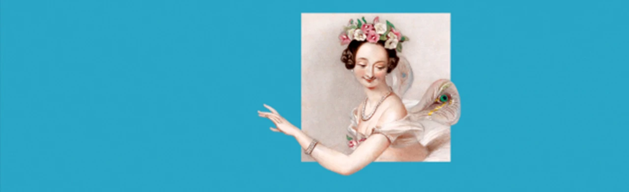 Постер Сильфида в Екатеринбурге