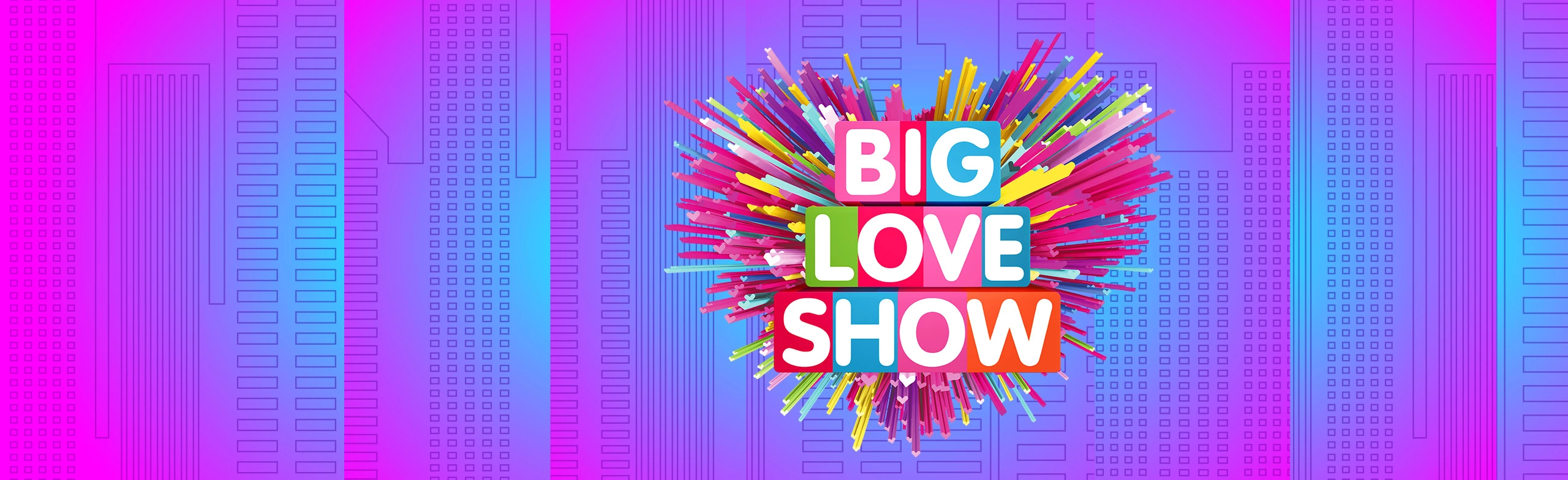 Постер Big Love Show 2026