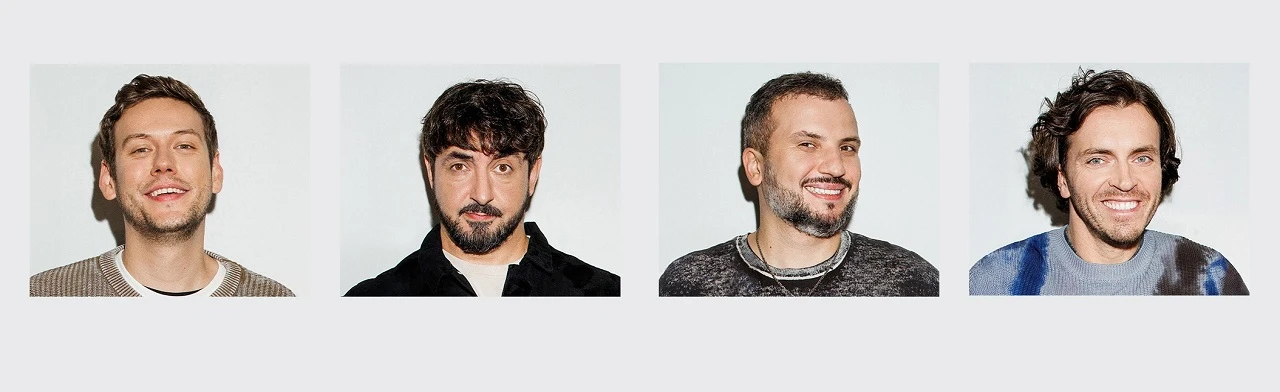 Постер Шоу "Импровизаторы" в Екатеринбурге