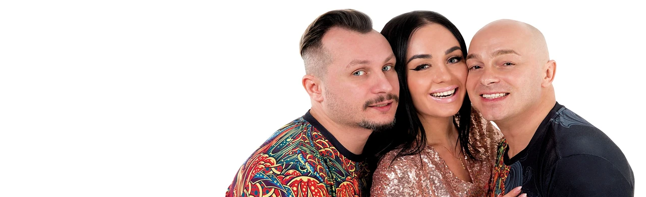 Постер Группа "Краски" в Екатеринбурге