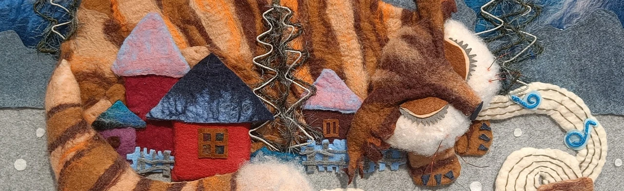 Постер Выставка «Ноябрьские декоры»