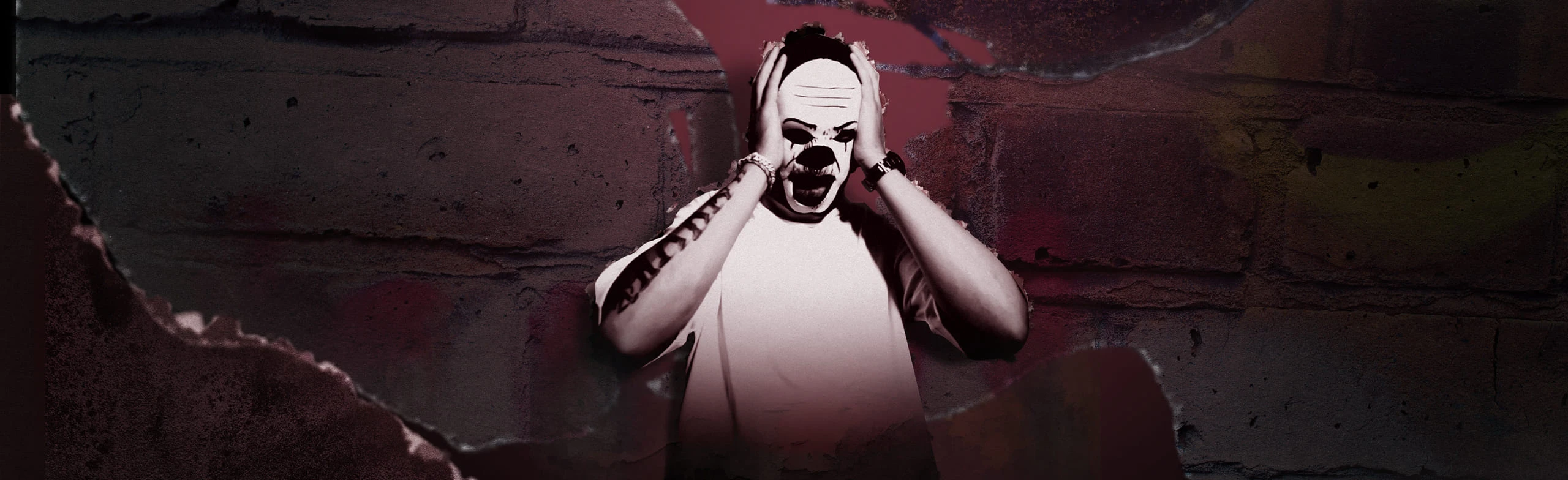 Постер Brick Bazuka в Екатеринбурге