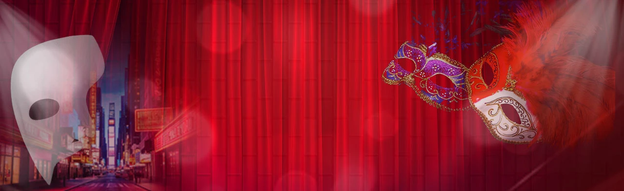 Постер Территория мюзикла в Екатеринбурге