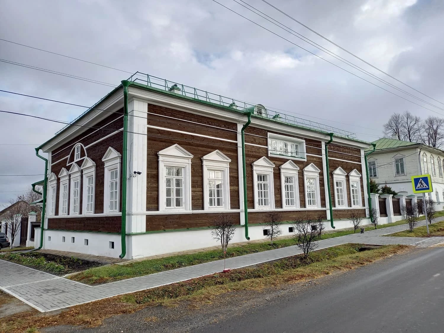 Постер Туринский дом-музей декабристов