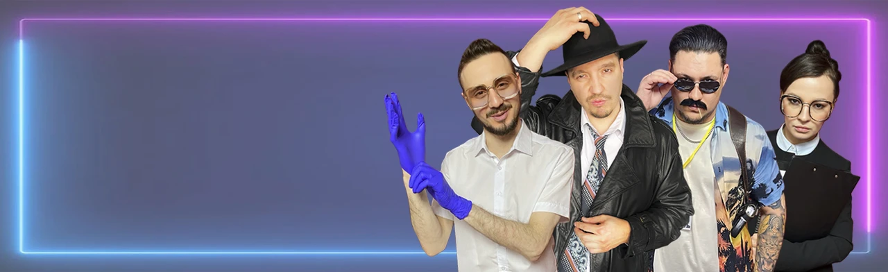 Постер El Mashe в Екатеринбурге