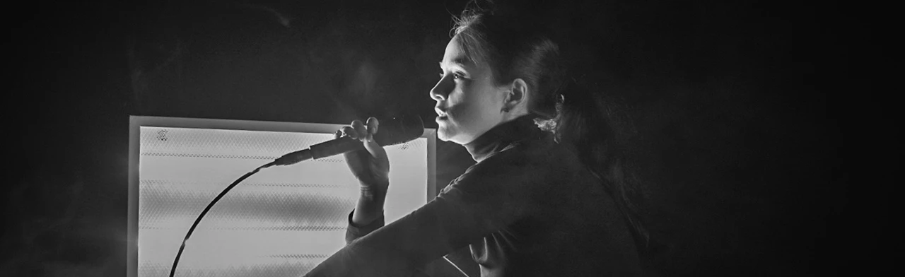 Постер Мороз. Проект "Опыты" в Екатеринбурге