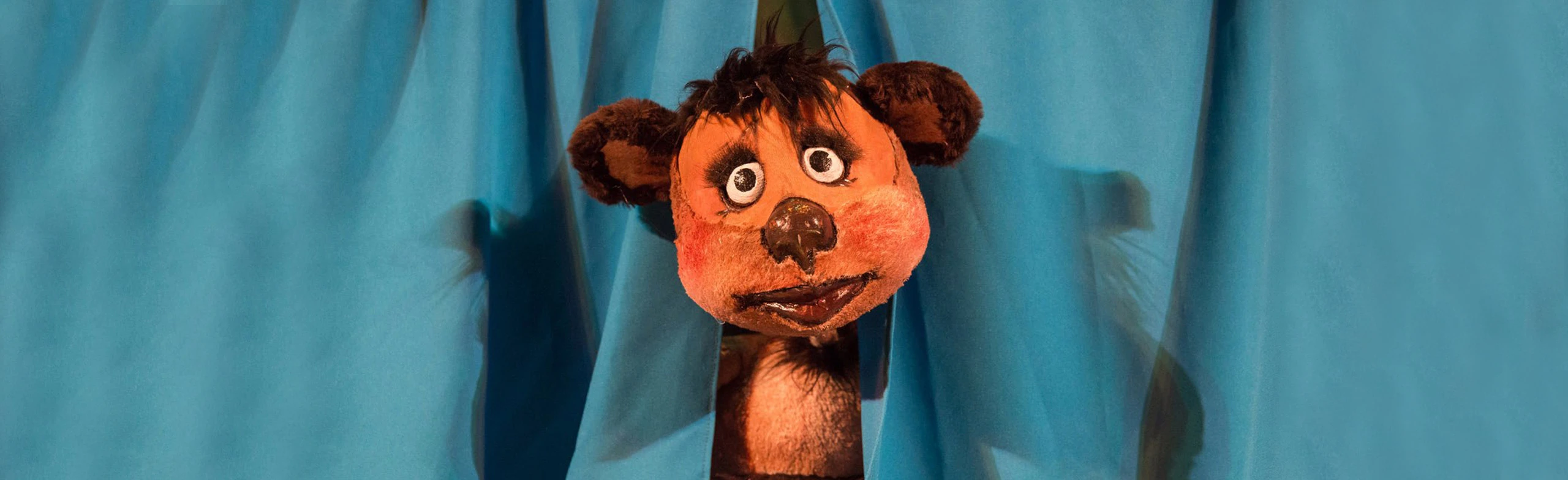 Постер Кто сидит в пруду? в Екатеринбурге