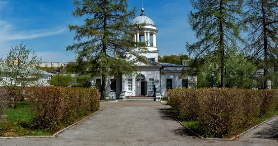 Постер Краеведческий музей им. И.Я. Стяжкина