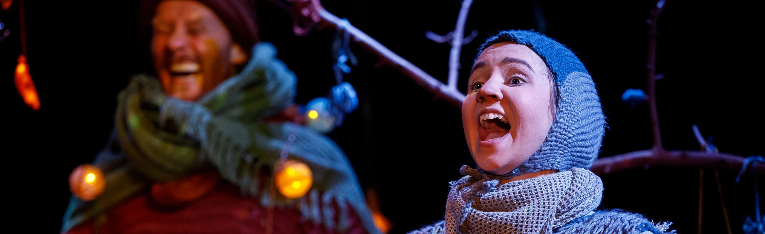 Постер Ёжик и Медвежонок в Екатеринбурге