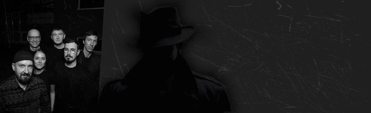 Постер Квартирник за столиками с Travelling Orchestra