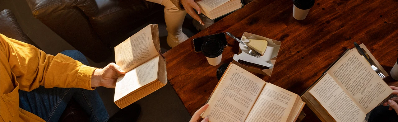 Постер Литературный квест в Екатеринбурге