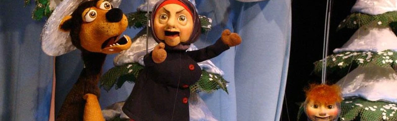 Постер Морозко в Екатеринбурге