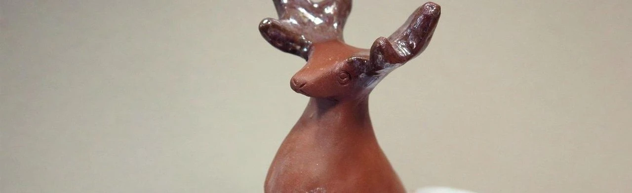 Постер Мастерская для взрослых по художественной керамике "Живой огонь" в Екатеринбурге