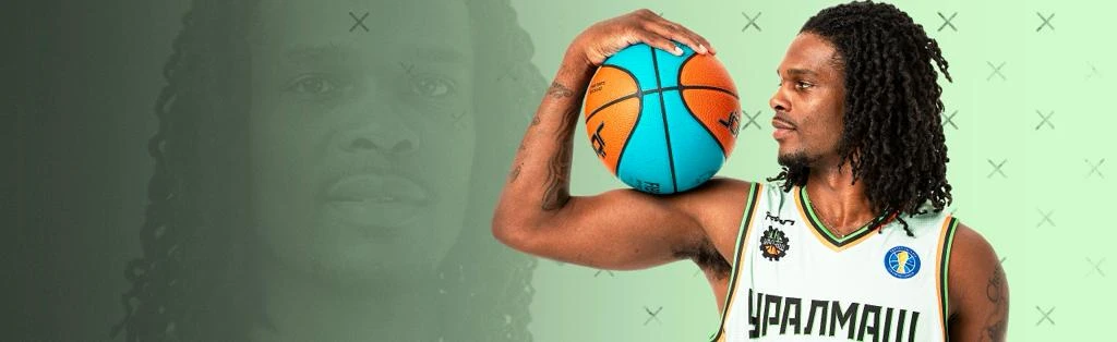 Постер БК "Уралмаш" в Екатеринбурге