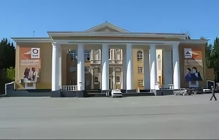 Постер Дворец Культуры, Ревда