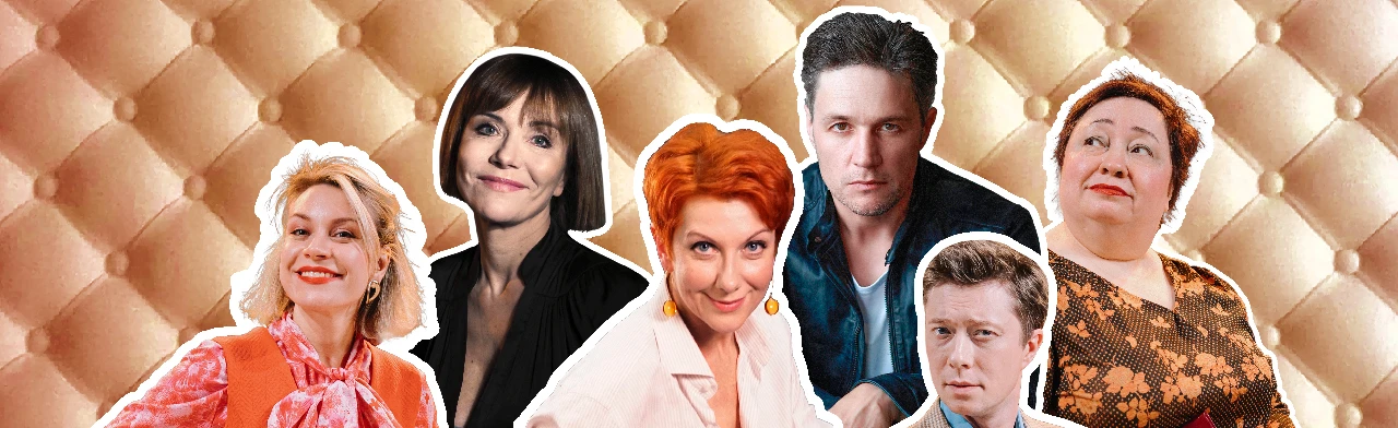 Постер Служебный роман в Екатеринбурге