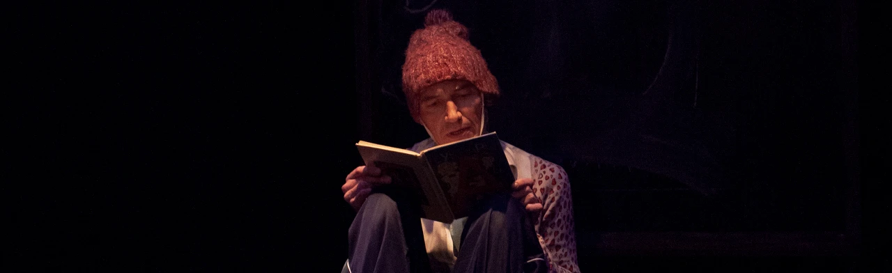 Постер Петушок из букваря