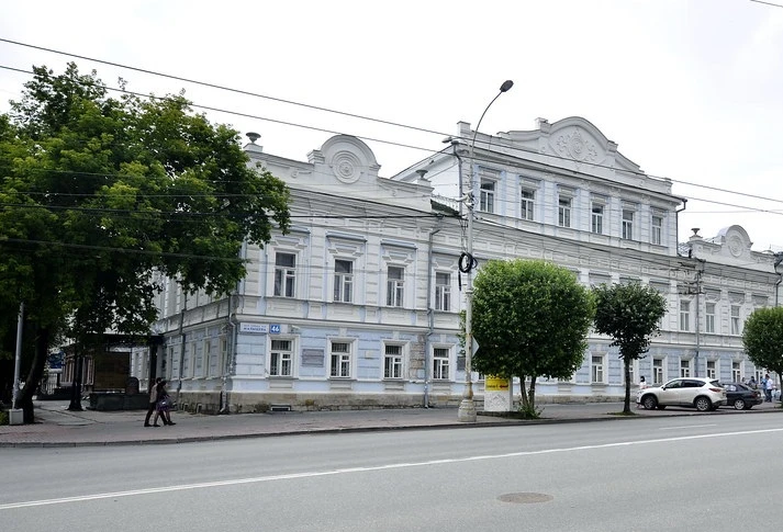 Постер МВЦ Дом Поклевских-Козелл