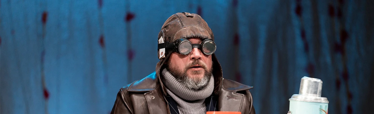 Постер Страшный суп в Екатеринбурге