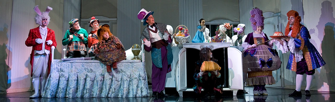 Постер Алиса / Alice.net в Екатеринбурге