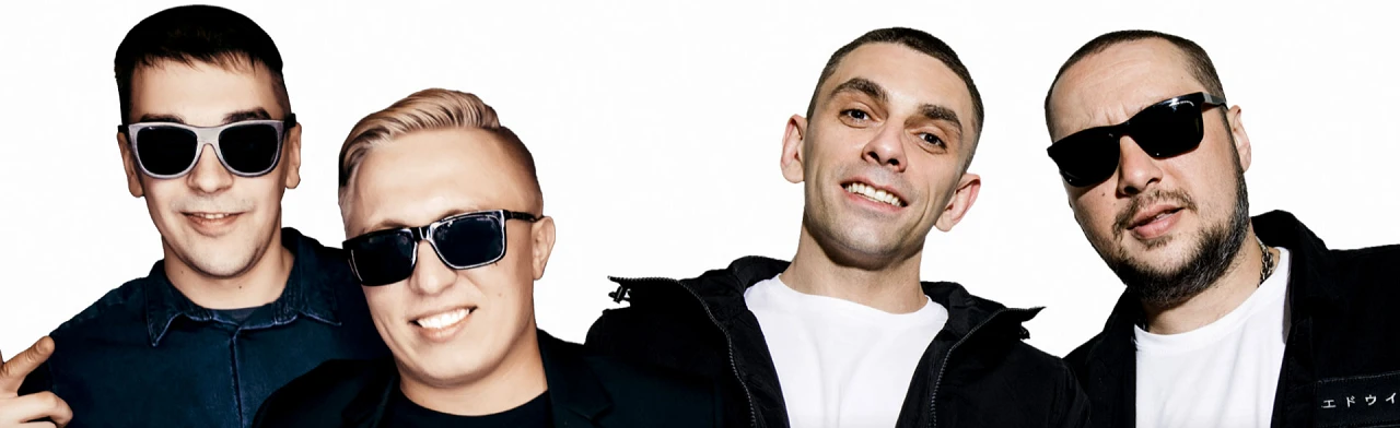 Постер АК-47 х TGK