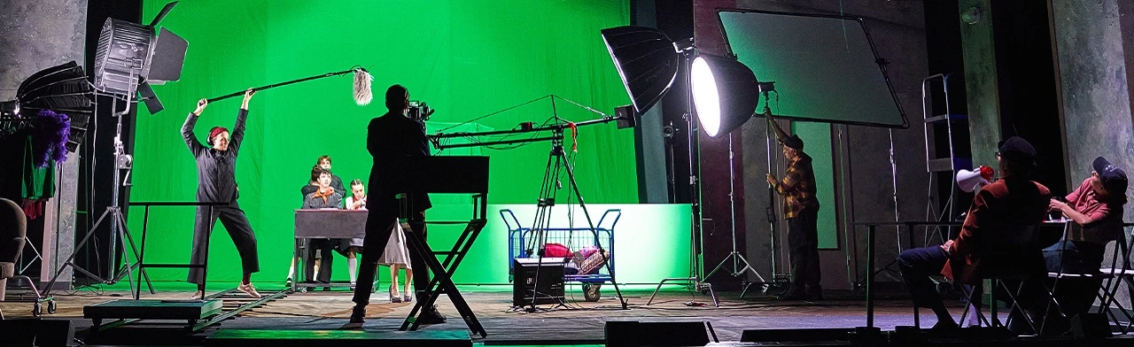 Постер Старик Хоттабыч