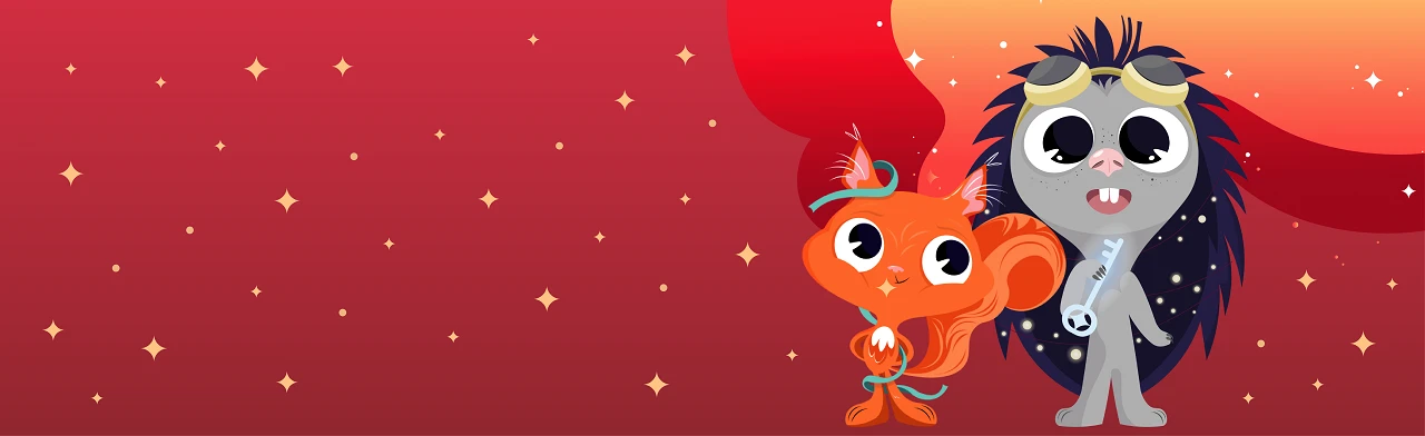 Постер ЭкспоЁлка 2026. Фабрика Дед Мороза