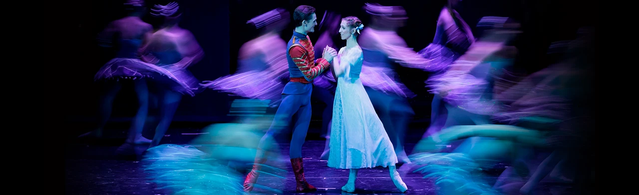 Постер Щелкунчик (Театр оперы и балета)