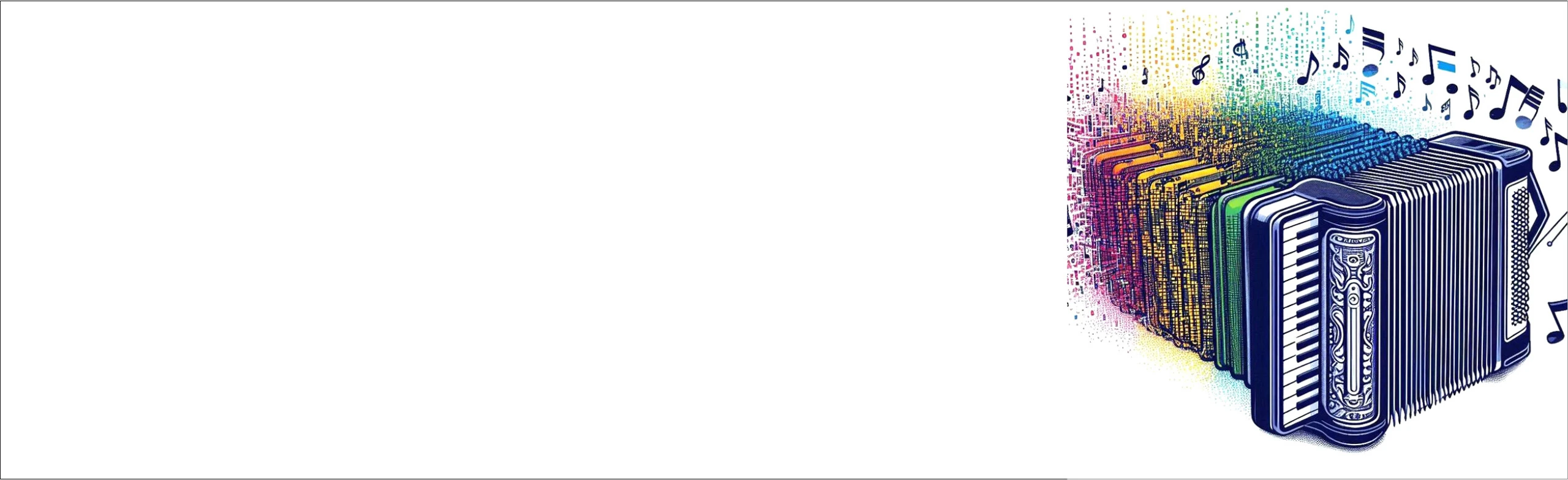 Постер Аккордеон is life