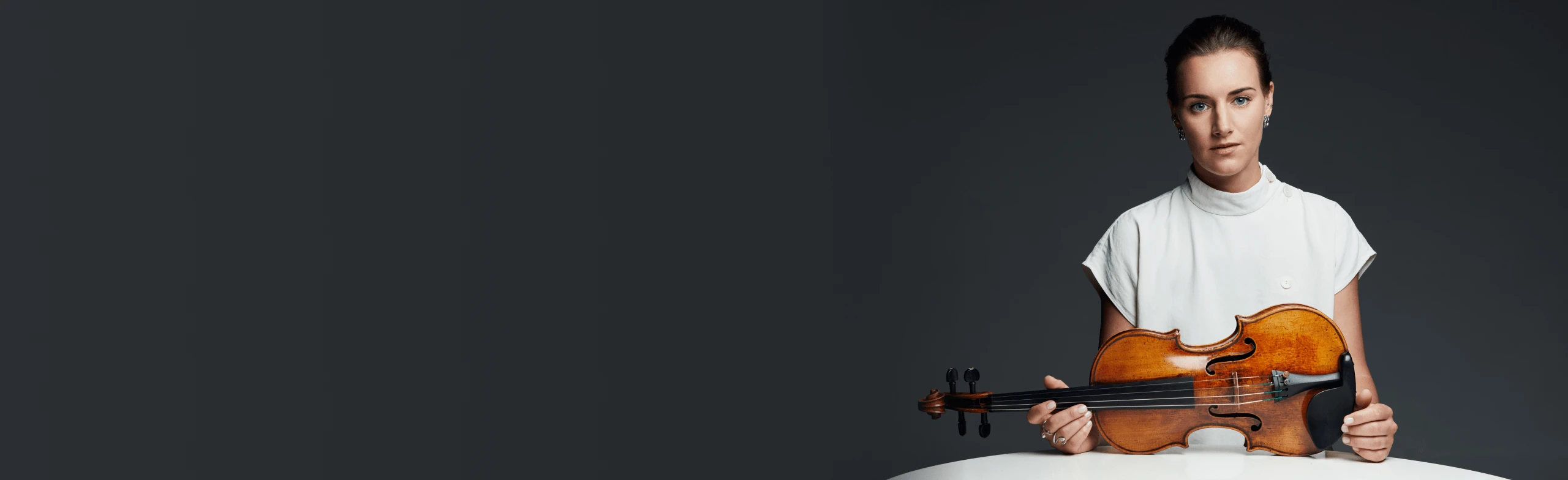 Постер Хачатурян. Огненная скрипка в Екатеринбурге