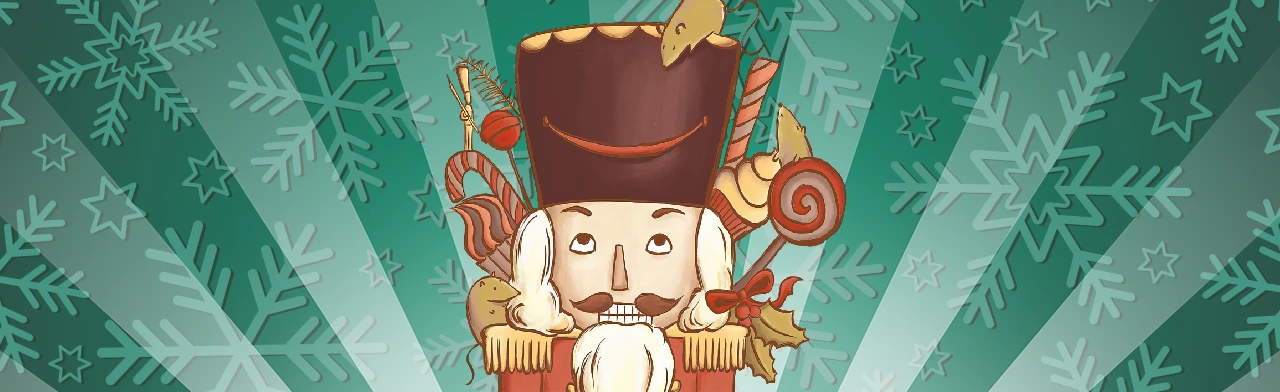 Постер Щелкунчик. Музыкальная сказка в Екатеринбурге