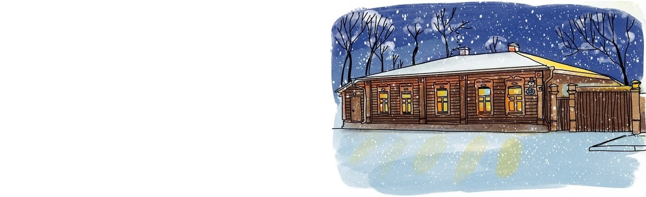 Постер Игровой и теневой спектакль «Сказка про Барсука и котёнка»