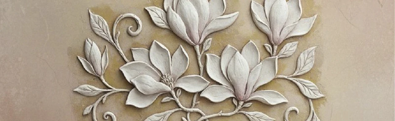 Постер Барельеф. Мастер–класс в Екатеринбурге