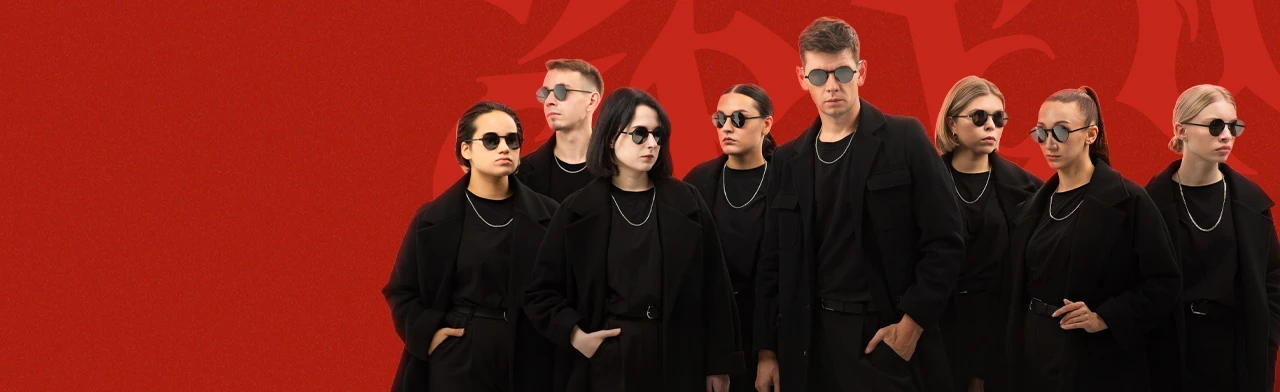 Постер DS CREW. Второй сольный концерт в Екатеринбурге