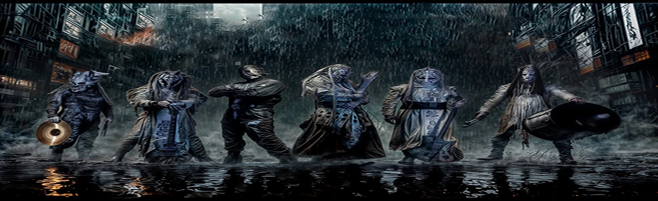 Постер Biopsyhoz: Шоу Судного Дня