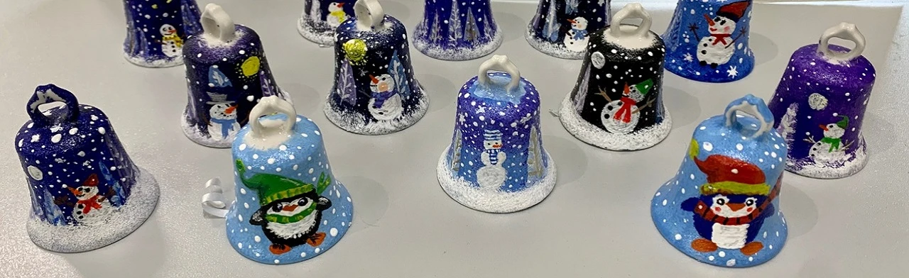 Постер Мастер-класс "Художественная роспись"