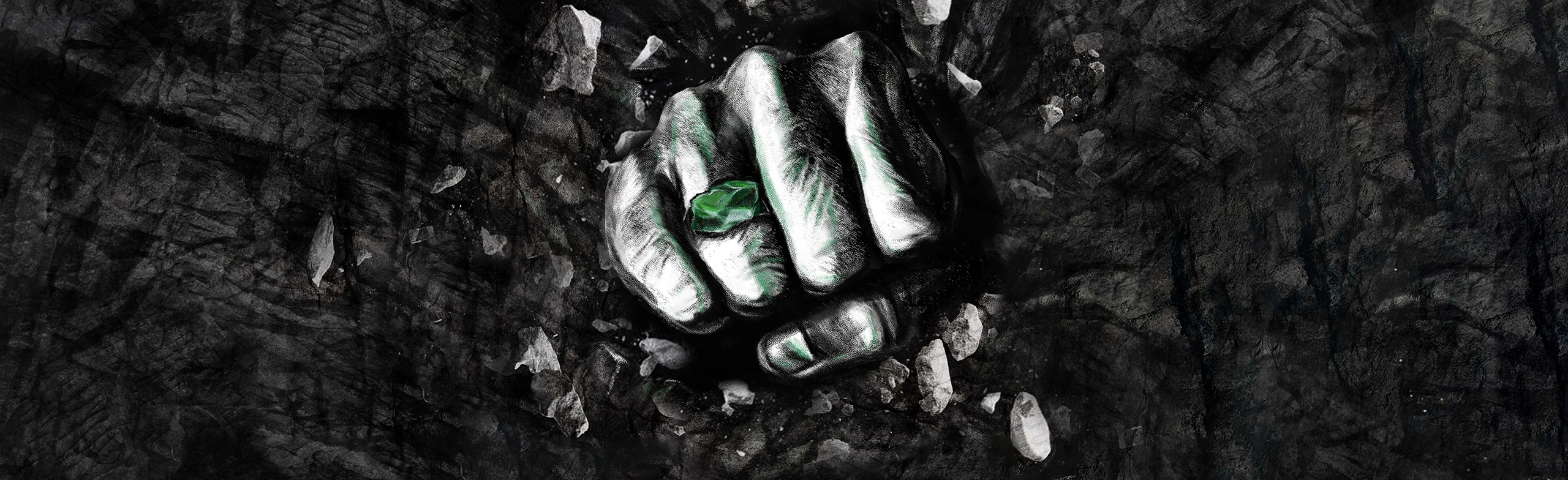 Постер Камень в Екатеринбурге