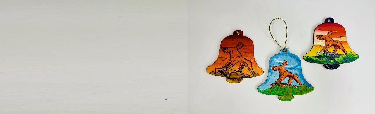 Постер Мастер-класс "Декорирование сувениров" в Екатеринбурге