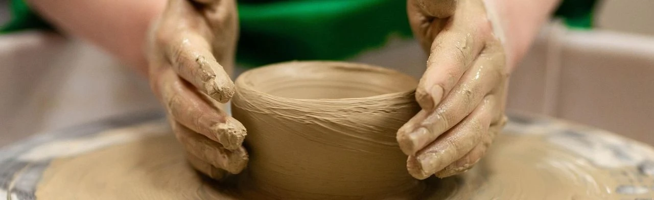 Постер Гончарная мастерская в Екатеринбурге