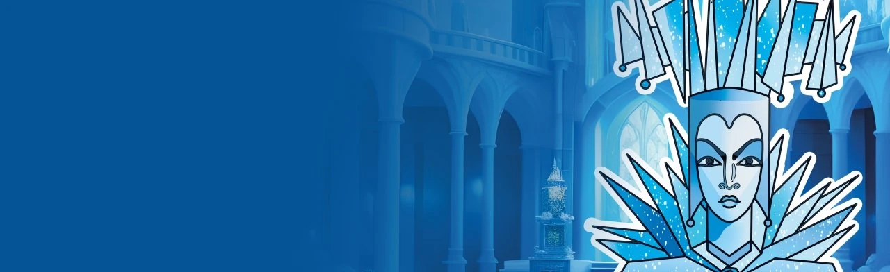 Постер Московская премьера Новогодней сказки "Снежная Королева" от режиссёра Московского театра Н. Сац В. Меркулова в Екатеринбурге