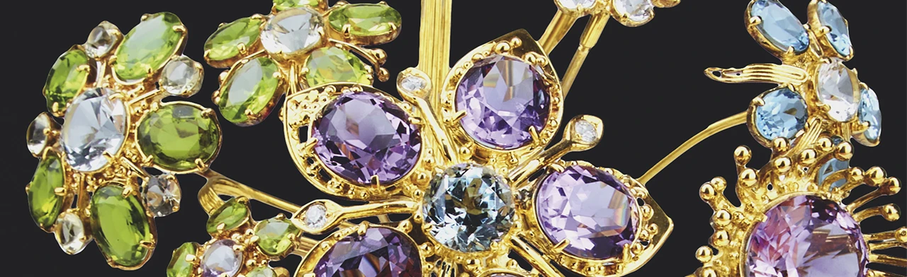 Постер Экспозиция "Золотая кладовая" в Музее истории ювелирного и камнерезного искусства в Екатеринбурге