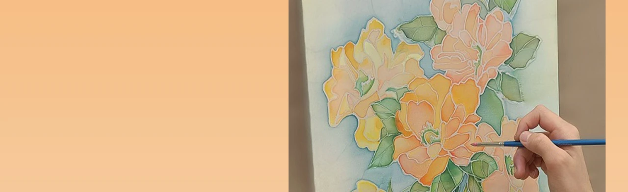 Постер Букет для мамы. Мастер-класс в Екатеринбурге