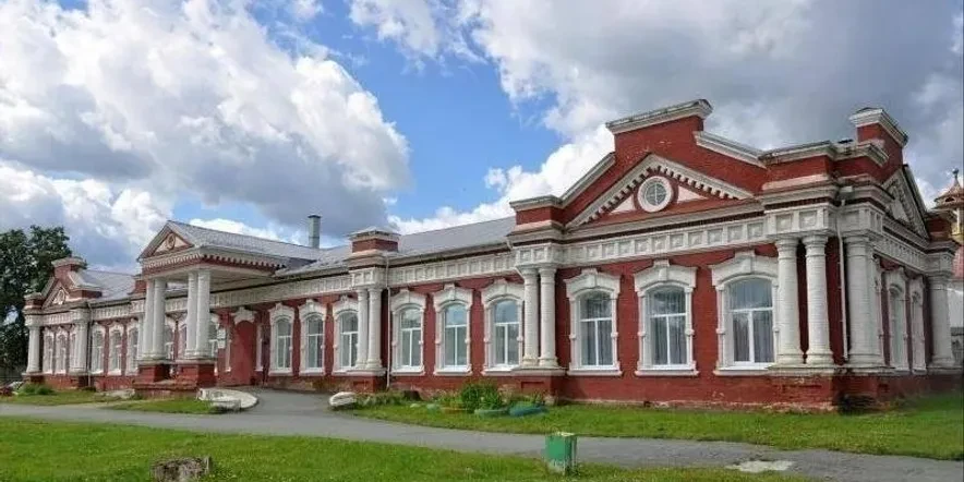 Постер Детская школа искусств, Верх-Нейвинский