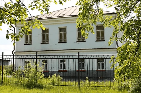 Постер Туринский краеведческий музей