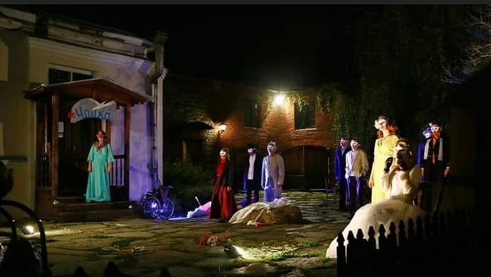 Постер Театр ТЕАТРОН