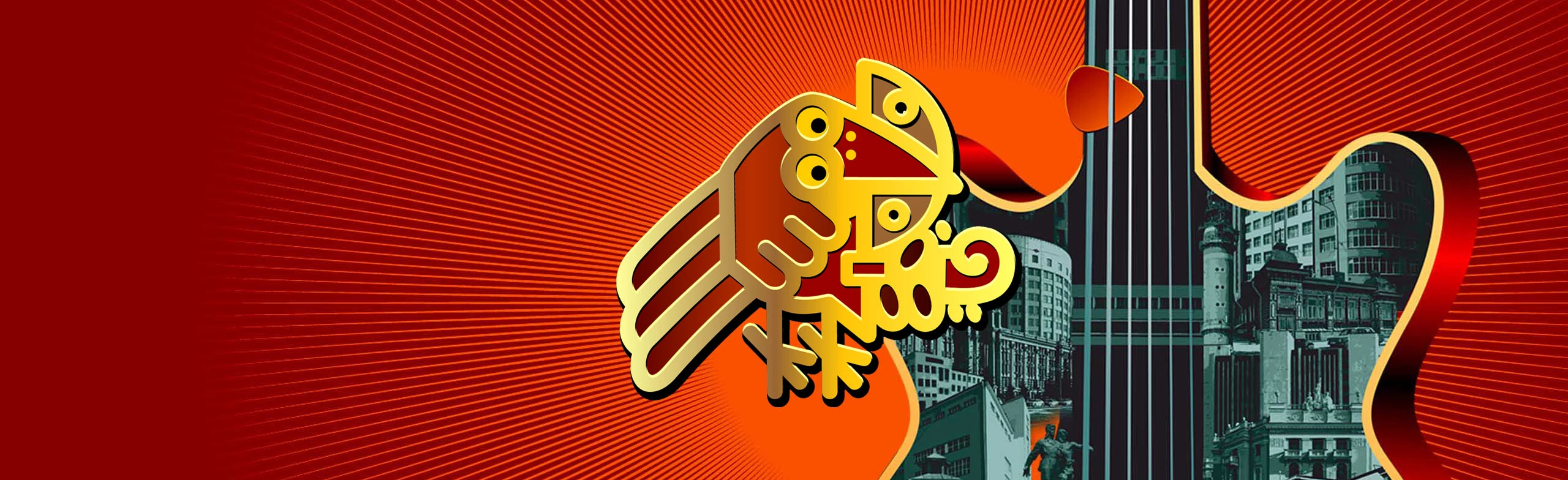 Постер Концерт "БОЛЬШОЙ РОК-КВАРТИРНИК" в Екатеринбурге