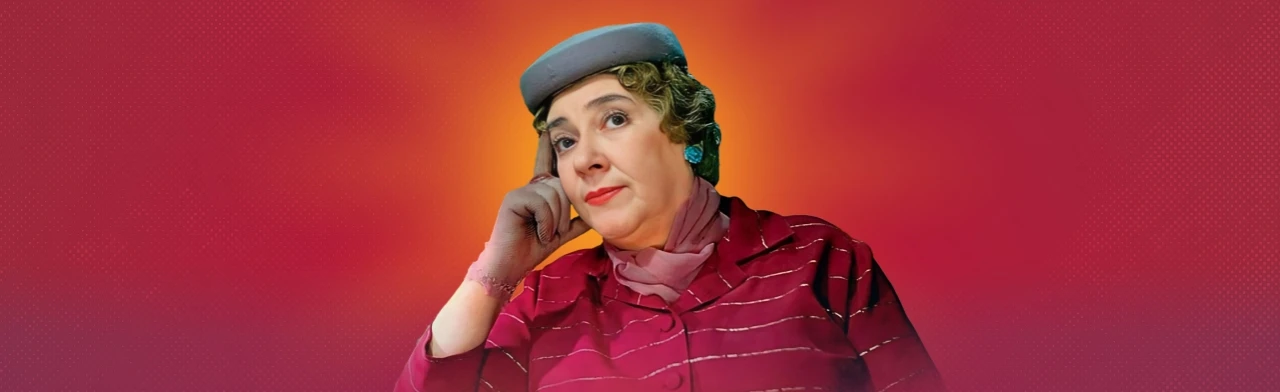 Постер Раневская. Сквозь смех и слезы в Екатеринбурге